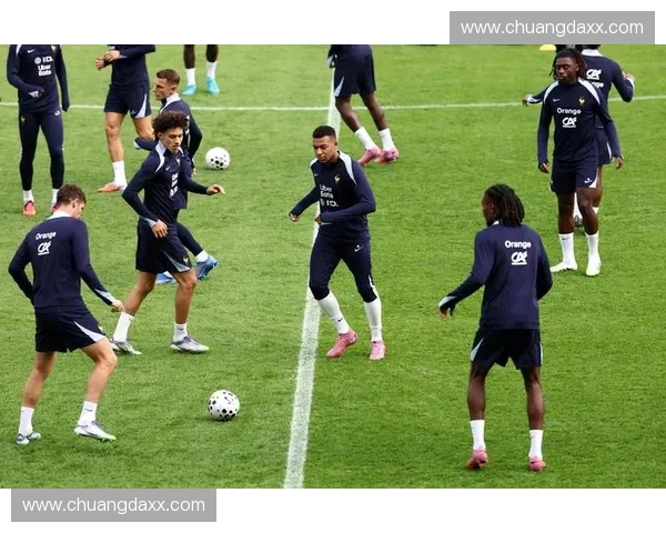 法国世界杯阵容深度分析 揭秘夺冠背后的核心球员与战术布局